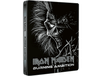 Iron Maiden: Burning Ambition Édition Limitée Steelbook - 4k Ultra Hd Blu-ray