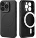 iMoshion Hoesje iPhone 15 Pro - Siliconen Backcover - Zwart