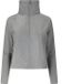 Athlecia Damesjas Aiana V2 Grijs Polyester Aansluitend 34 Lente/Zomer 2026