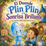 El Duende Plin Plin y la Sonrisa Brillante: Una historia mágica para aprender a lavarse los dientes