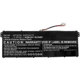 CoreParts MBXAC-BA0099 Batterij/Accu voor Acer Laptop Zwart