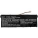 CoreParts MBXAC-BA0099 Batterij/Accu voor Acer Laptop Zwart