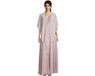 Vera Mont Sjaal Beige Polyester Effen Langwerpig Sjaal Vrouwen Volwassenen