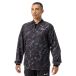 Yonex Trainingsjacke Warm-Up Club Team YM0041 2024 schwarz Herren