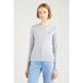 Levi's Haut à manches longues Gris XXS