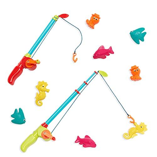 B Toys Vissen Speelset - 062243456136