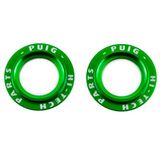 Puig 20271 V ringset, aluminium, groen