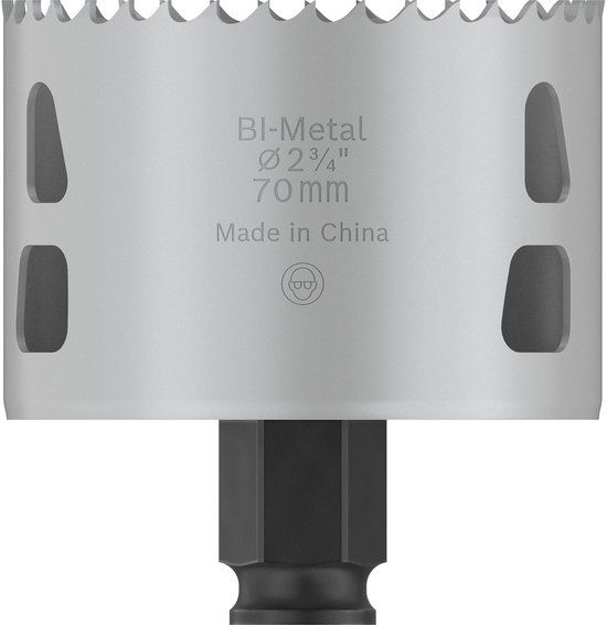 Bosch Professional Bosch PRO Multi Material PC Plus Gatenzaag 70 mm