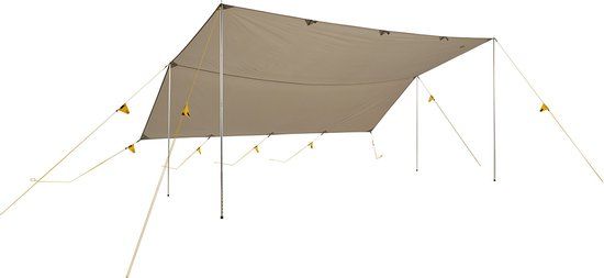 Wechsel Tarp S TL Oak 400 x 290 cm - Bruin