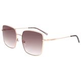 Calvin Klein Sonnenbrille Unisex CK22121S Roségold