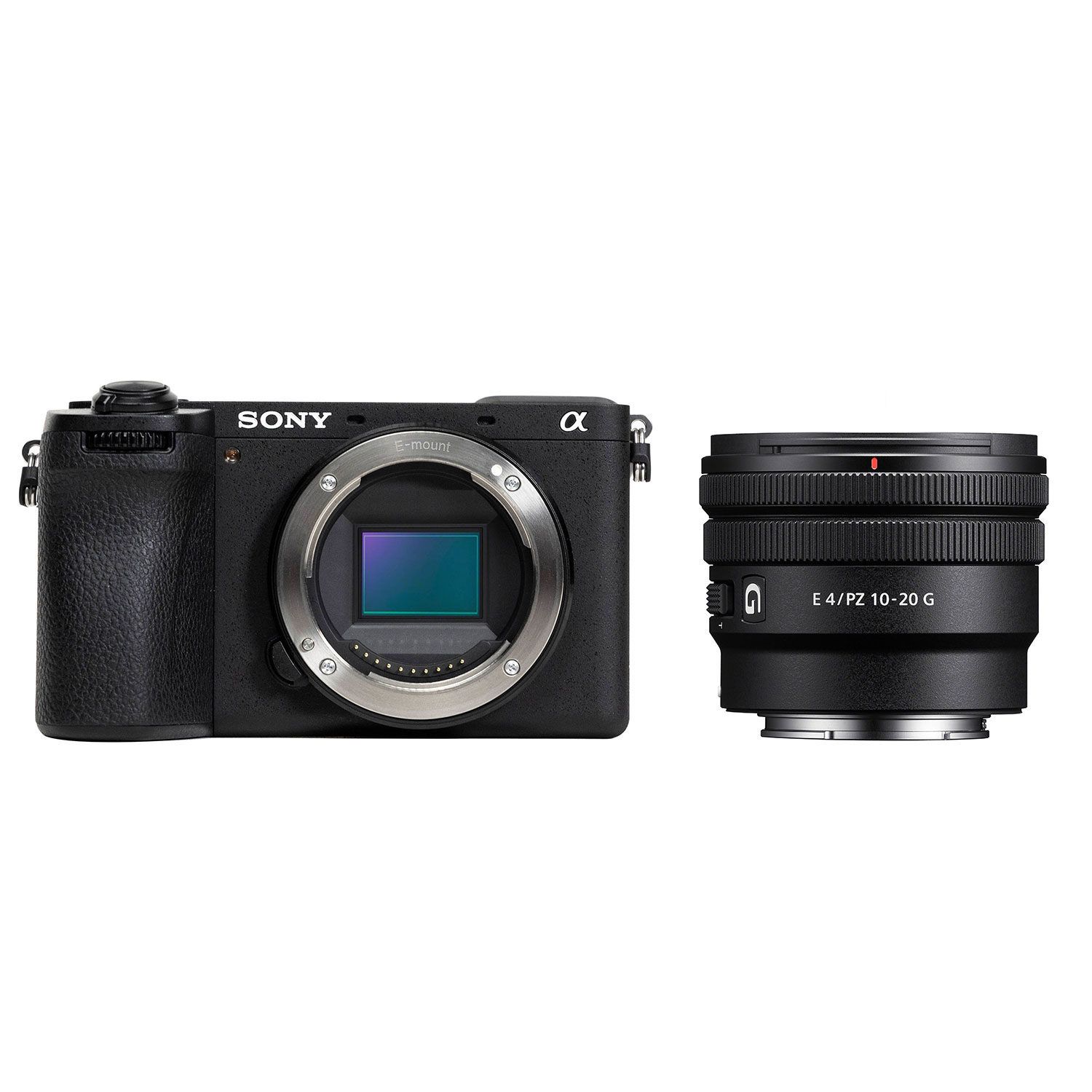 Sony A6700 + 10-20mm G