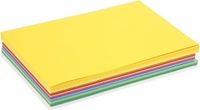 Colortime A4 carton 180 grams - 30 sheets - Spring colours