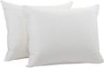 Princesskussen Basic - 2 pièces - 60x70 cm - Blanc
