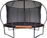 Evo-X Trampoline avec filet de sécurité - 183 centimètres