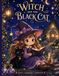 Witch and her black cat