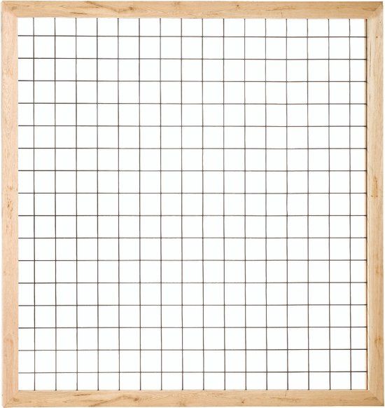Intergard Tuinscherm trellis vuren 180x180cm