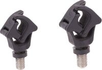 Nash Butt Lock Large - Hengeleun - Zwart