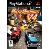 Logithéque Micro Machines V4