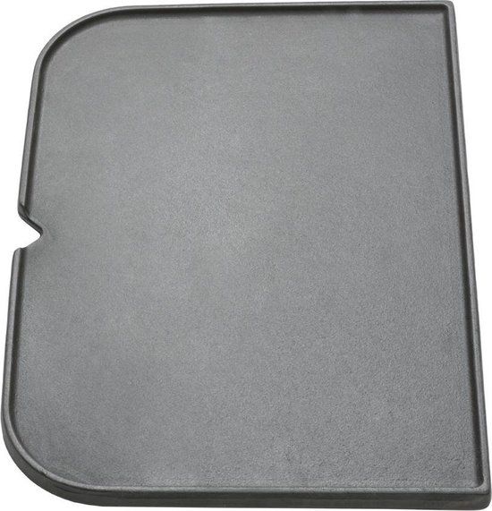 Everdure by Heston Blumenthal Force Bakplaat - Zwart - Gietijzer