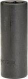 Draper Expert 1/2 "Vierkante Drive Deep Impact Socket
