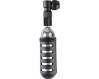 Topeak Nano Airbooster L pompe CO2 25g Argent