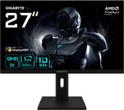 GIGABYTE G27Q3 computer monitor 68,6 cm (27\") 2560 x 1440 Pixels Quad HD LED Zwart