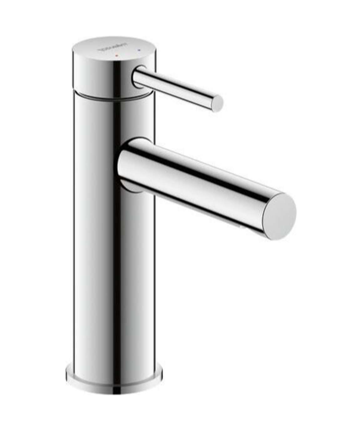 Duravit Circle - Wastafelkraan - Chroom