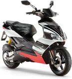 Lampa Zadelhoes Waterdicht voor Motorfiets - Scooter - Fiets - 74x100cm - Maat L