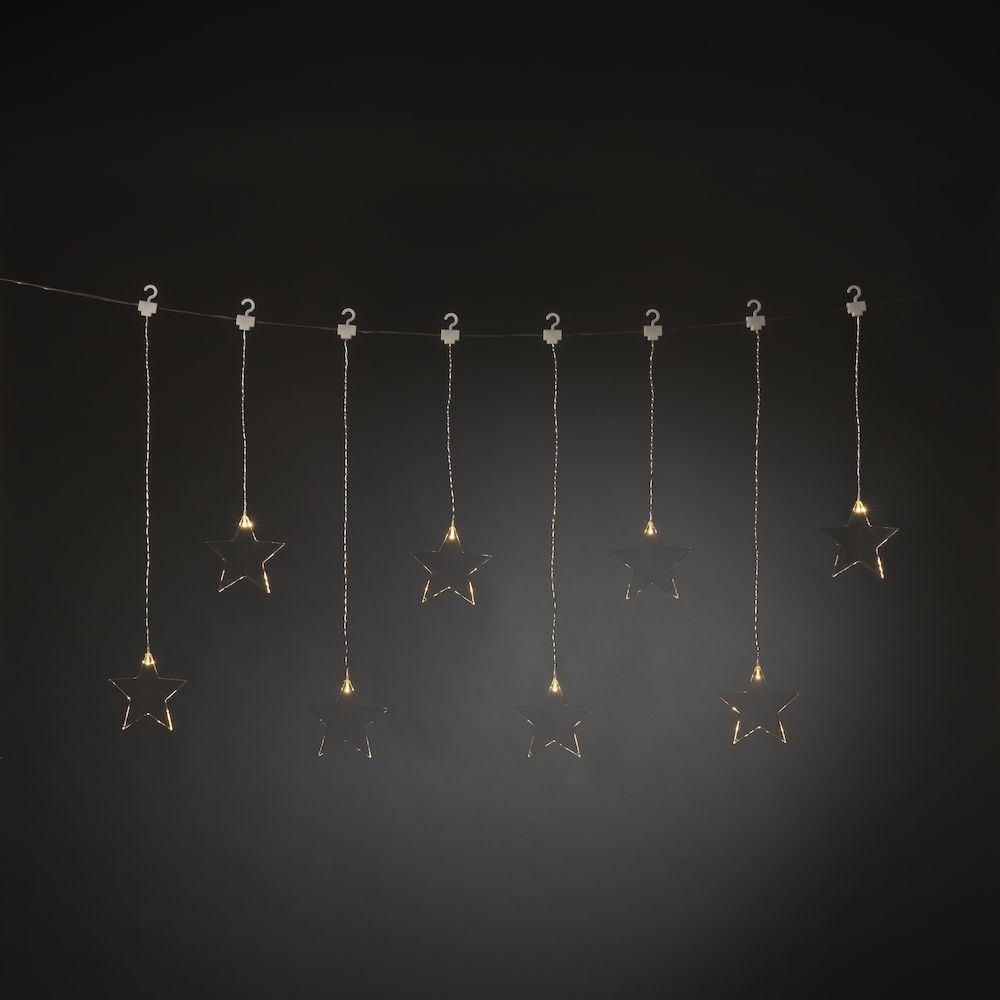 KONSTSMIDE 4452-103 Decoratieve verlichting - Transparant - Warm wit - LED