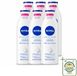 NIVEA Express Bodylotion - 250 ml - 6 stuks
