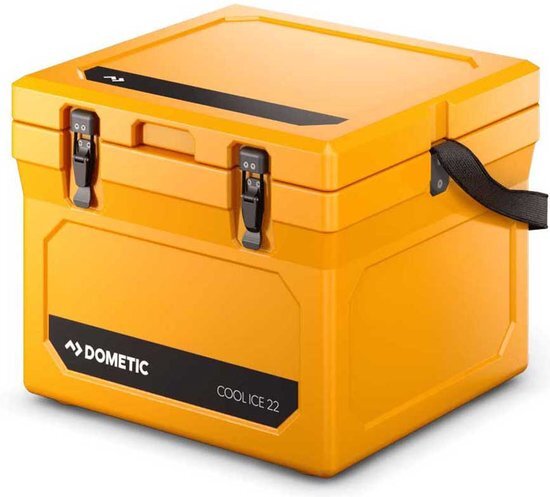 Dometic Cool-Ice WCI 22 Koelbox 22l, oranje