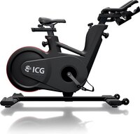 Life Fitness ICG IC5 Indoor Bike (2022) - Spinningfiets - Gratis trainingsschema