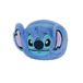 Disney KARACTERMANIA Lilo en Stitch Heart Pill Pluche portemonnee, blauw