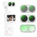NEEWER Variabele ND CPL Effect Filter Compatibel met Insta360 Luna Ultra