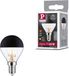 Paulmann 29264 Modern Classic Edition Standaard 230V LED Drop Reflector E14 470lm 4,5W 2700K Dimbaar Reflector Matzwart