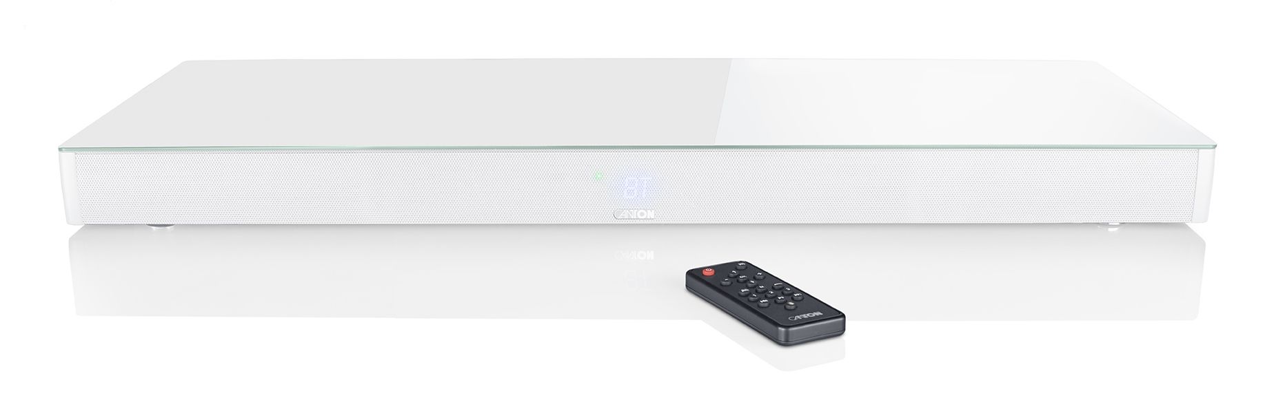 Canton Sound L 2.1 Soundbar - 300W - White