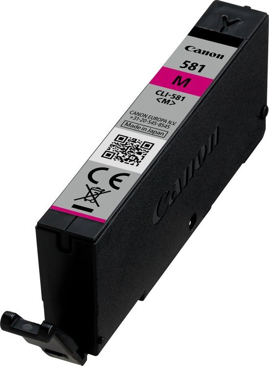 Canon CLI-581M Magenta Ink Cartridge - 2104C001