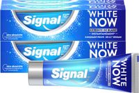 Signal White Now Plus 1 Shade Whiter Instantly Tandpasta - 75ml