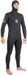 Abysstar Pacific Supreme Nylon Plush Combinaison de plongée 3 mm Noir XL Homme