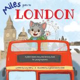 Miles Libri GmbH Miles Goes to London Paperback
