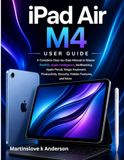 iPad Apple iPad Air M4 User Guide