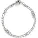 JEWELS Leonardo Jewels - 024447 - Armband - Dames - Ilvi Clip&Mix - 18,5 cm
