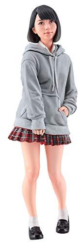 Hasegawa SP438 1/12 JK Mate Serie Hoodie Plastic Modelbouwset