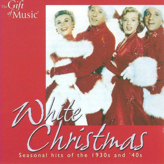 Various - White Christmas CD