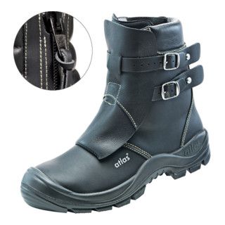 Atlas laars DUO SOFT 792 HI HRO S3 - Maat 45