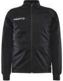 Craft ADV Nordic Ski Club Jacket Jr - Black - 158/164