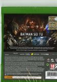 Warner Bros. Entertainment Batman: Arkham Knight, Xbox One, Actie, Standaard editie, DVD-ROM