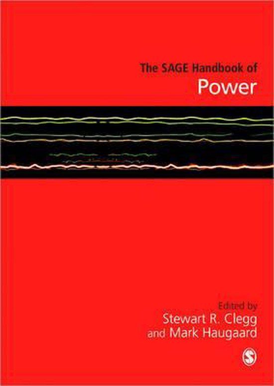 The SAGE Handbook of Power