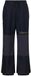 Rehall Pole-r Pantalon Bleu,Noir S Homme