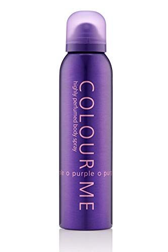 Colour Me Purple Body Spray 150ml - Milton-Lloyd